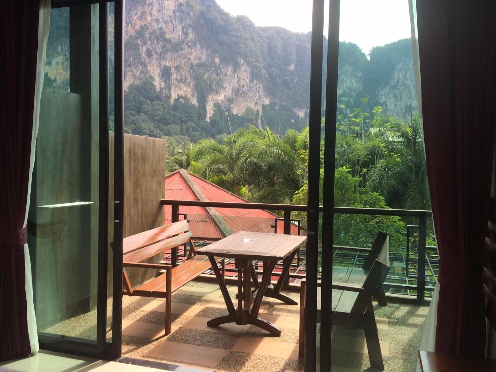 Green View Village Resort - Sha Plus Ao Nang Eksteriør bilde