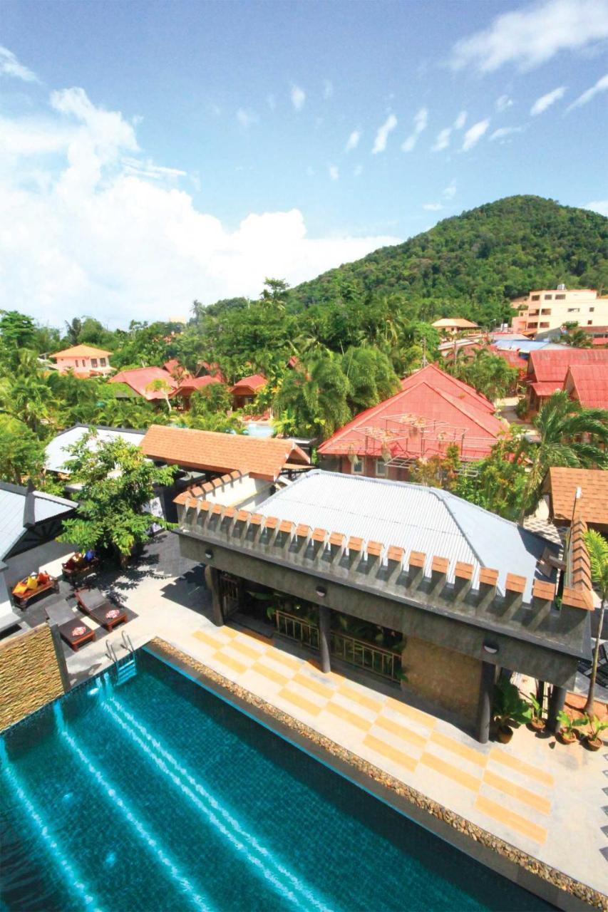 Green View Village Resort - Sha Plus Ao Nang Eksteriør bilde